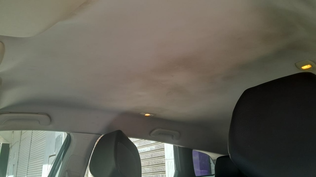 CAR ROOF MAT
