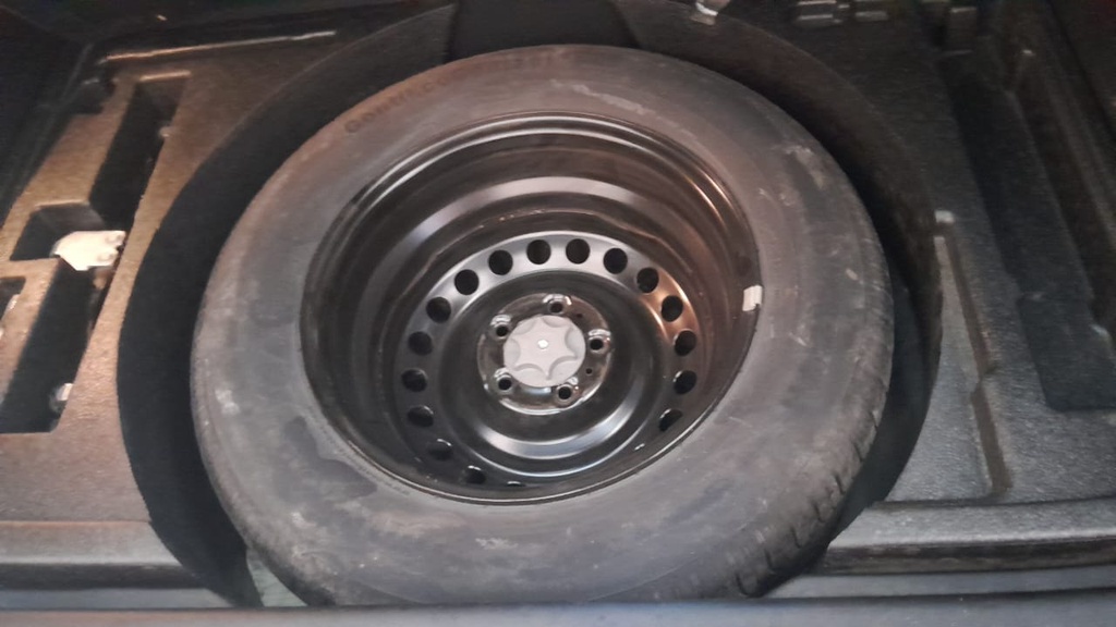 SPARE TIRE
