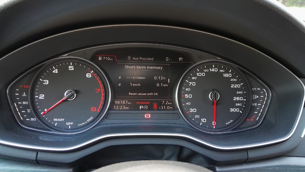 ODOMETER