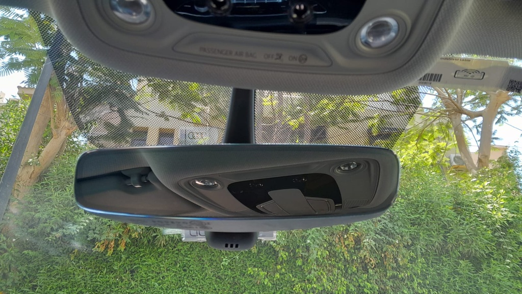 REARVIEW MIRROR
