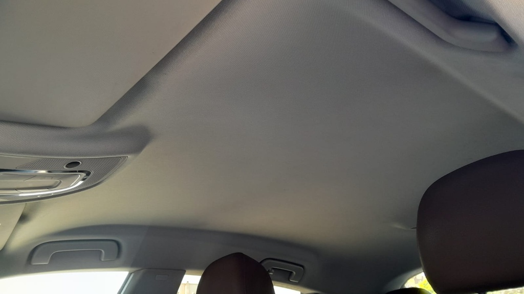 CAR ROOF MAT
