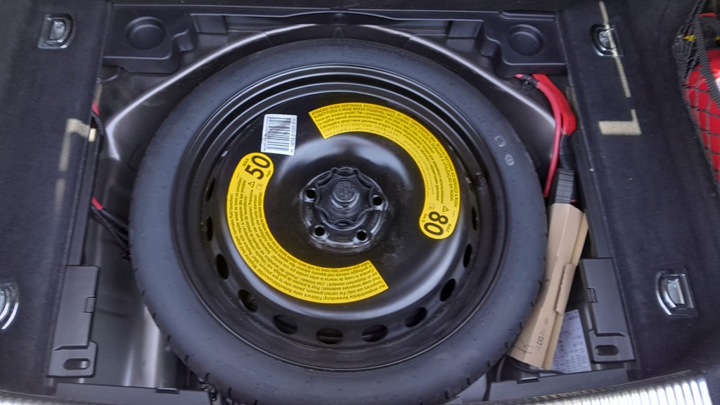 SPARE TIRE