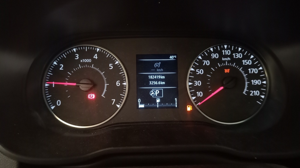 ODOMETER