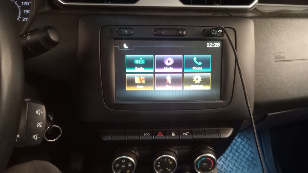 MULTIMEDIA SCREEN