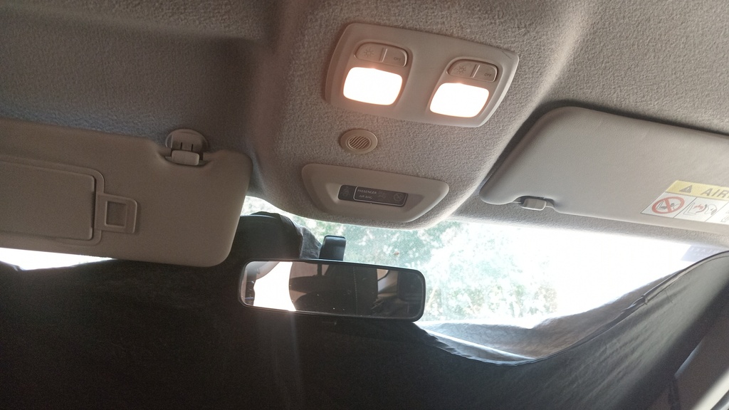 REARVIEW MIRROR