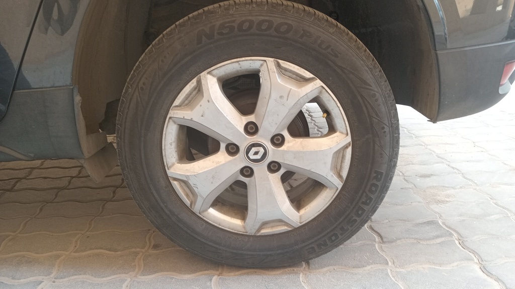 RR L TIRE