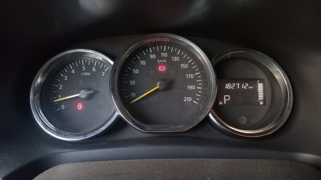 ODOMETER
