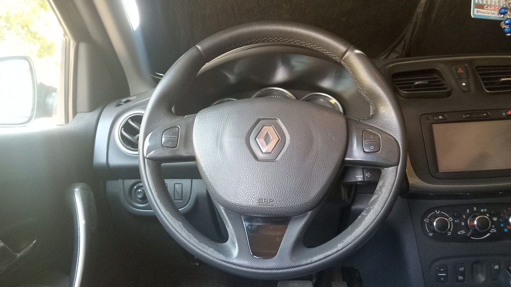 STEERING WHEEL