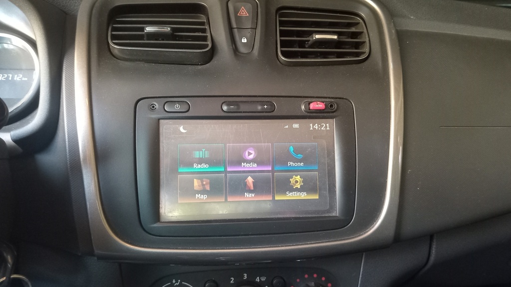 MULTIMEDIA SCREEN