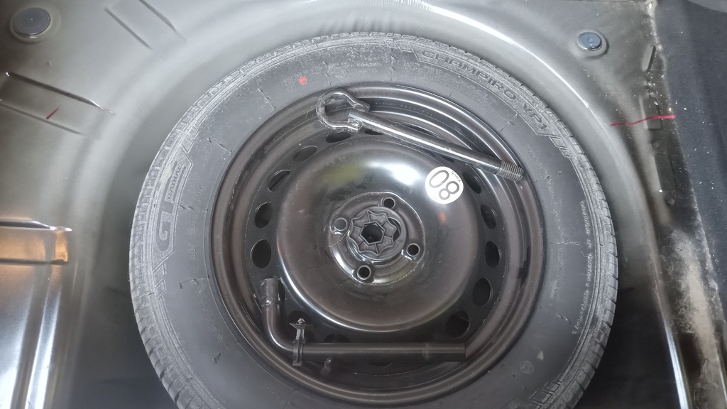 SPARE TIRE