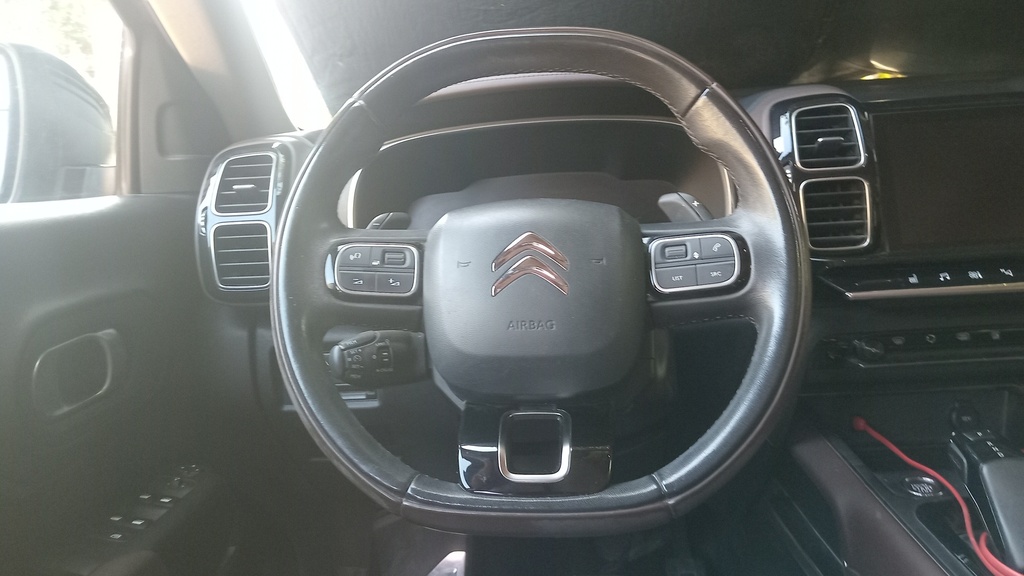 STEERING WHEEL