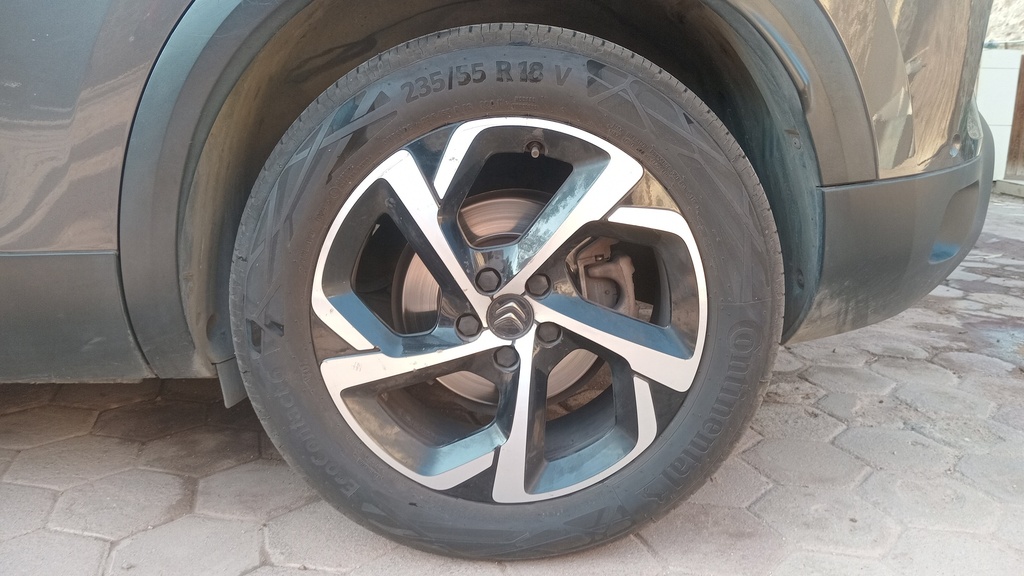 RR L TIRE