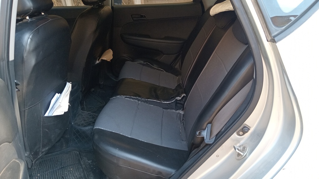 RR SEATS