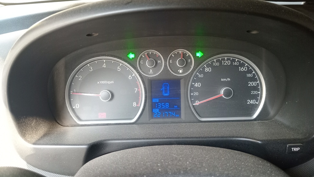 ODOMETER