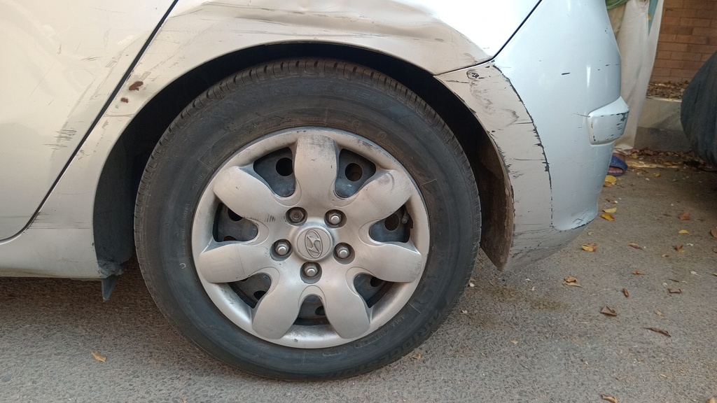 RR L TIRE