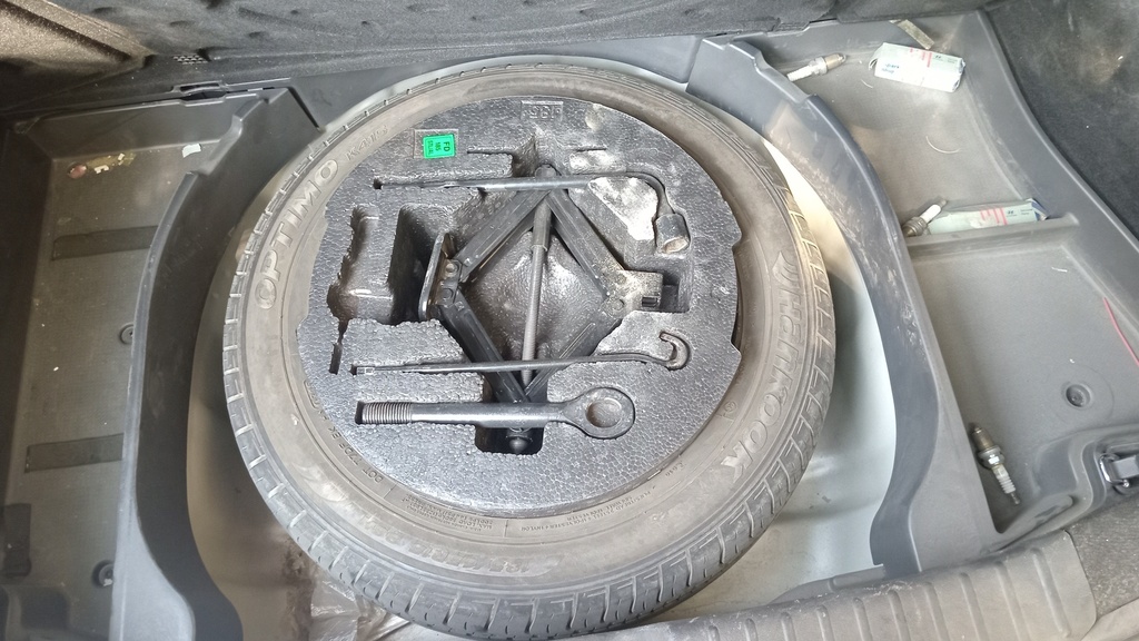 SPARE TIRE