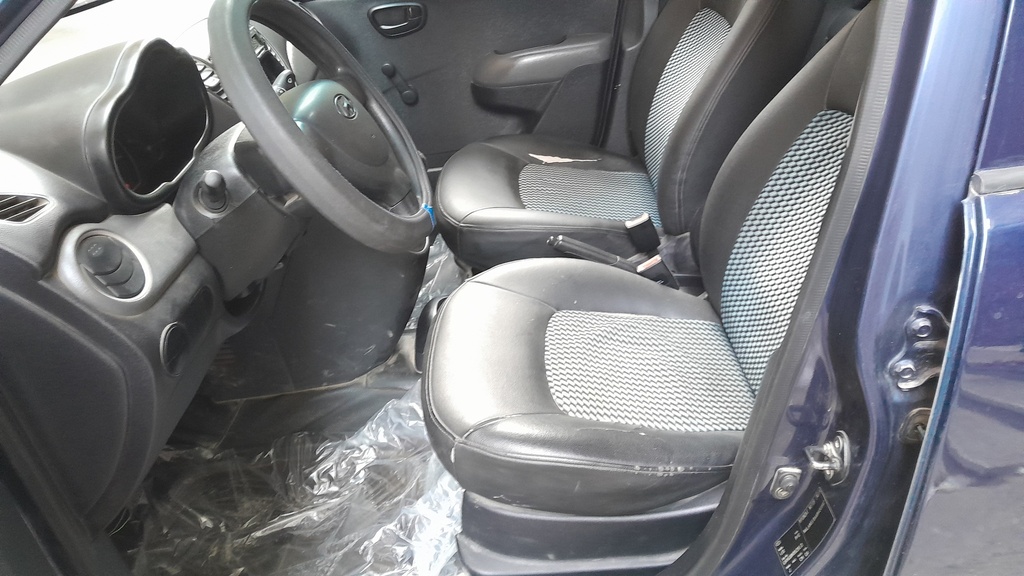 FR SEATS