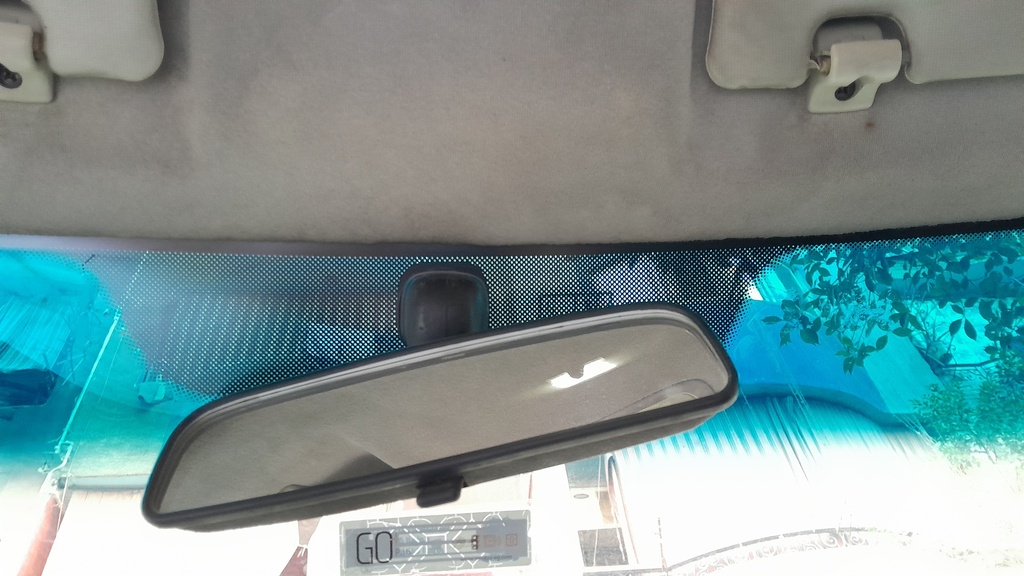 REARVIEW MIRROR