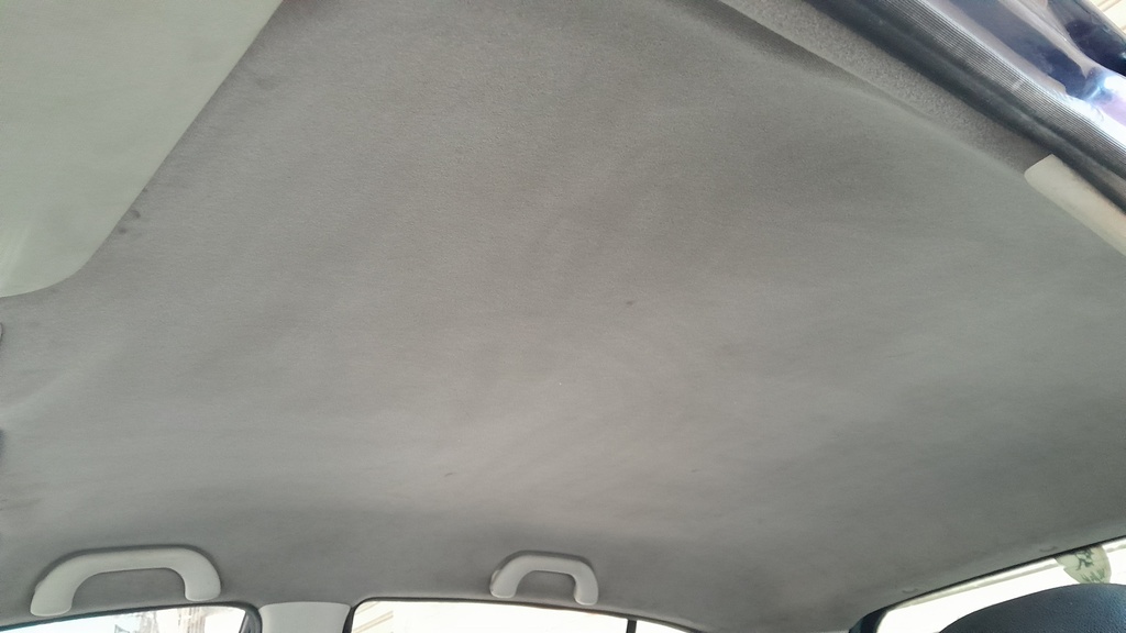 CAR ROOF MAT