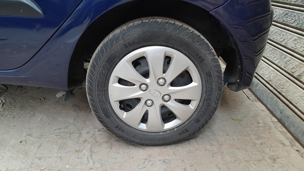 RR L TIRE