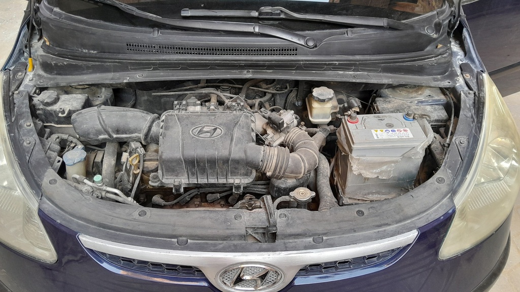 ENGINE COMPARTMENT