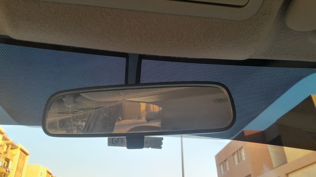 REARVIEW MIRROR