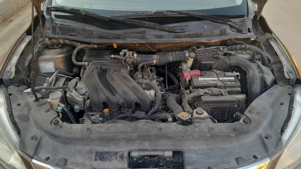 ENGINE COMPARTMENT