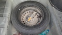 SPARE TIRE