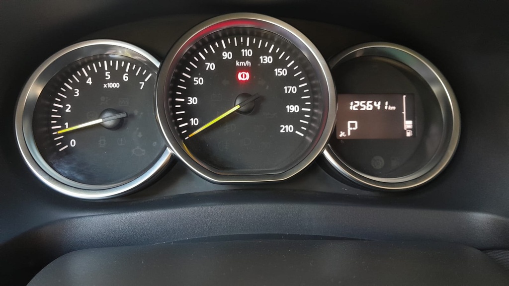 ODOMETER
