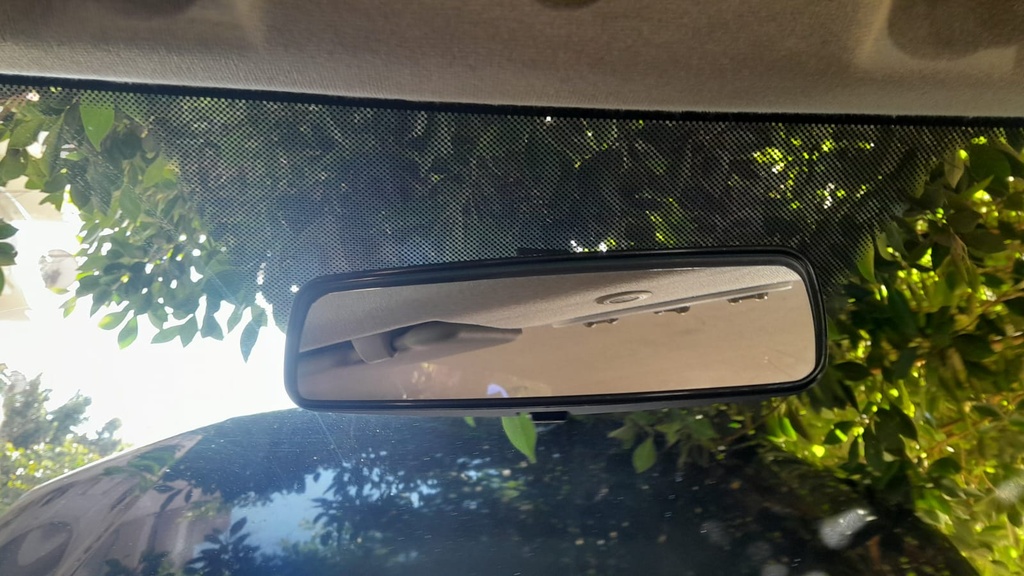 REARVIEW MIRROR