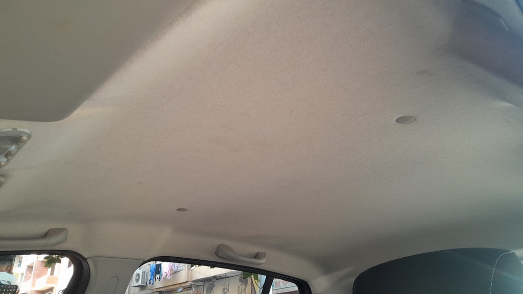 CAR ROOF MAT