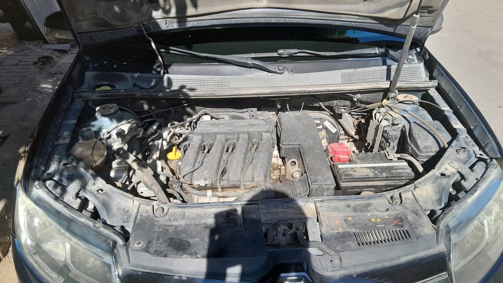 ENGINE COMPARTMENT