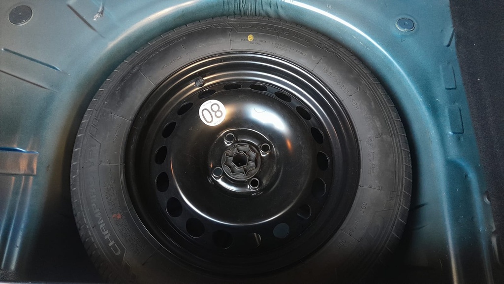 SPARE TIRE
