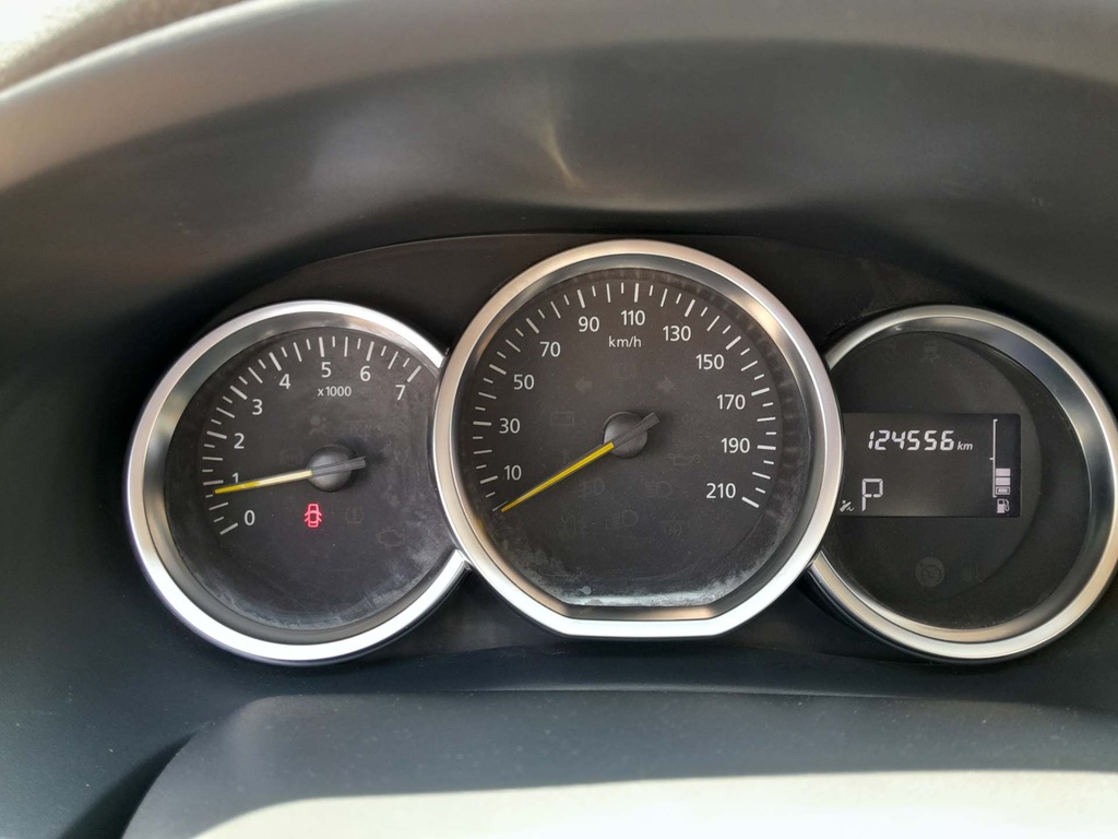 ODOMETER