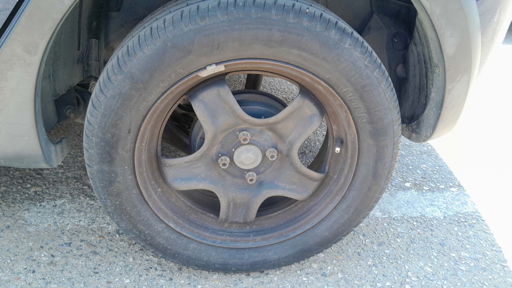 RR L TIRE
