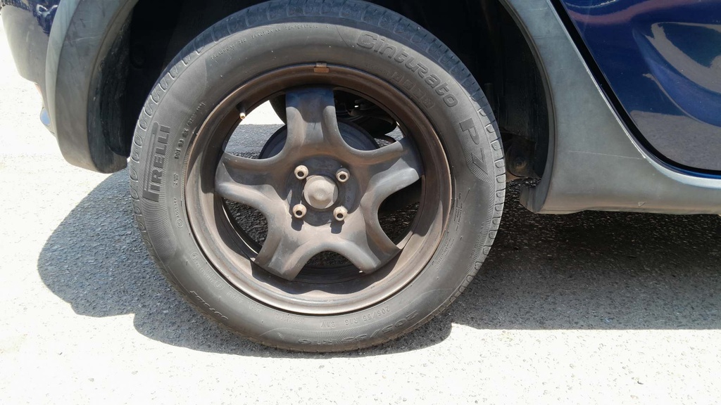RR R TIRE