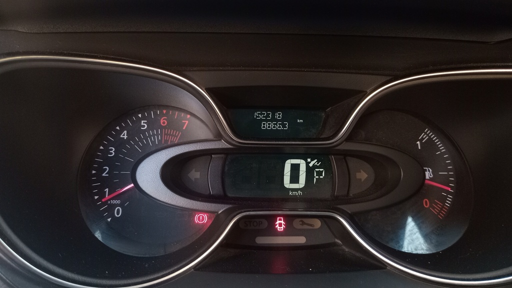 ODOMETER