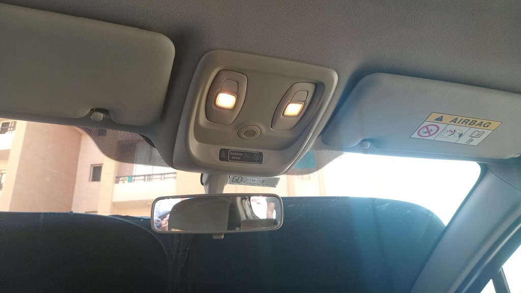 REARVIEW MIRROR