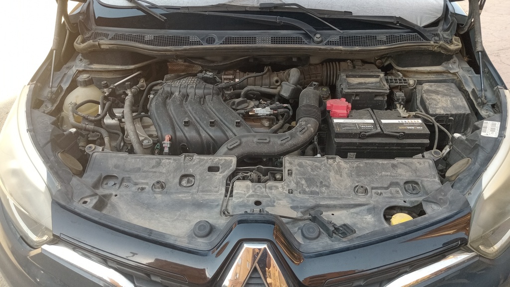 ENGINE COMPARTMENT