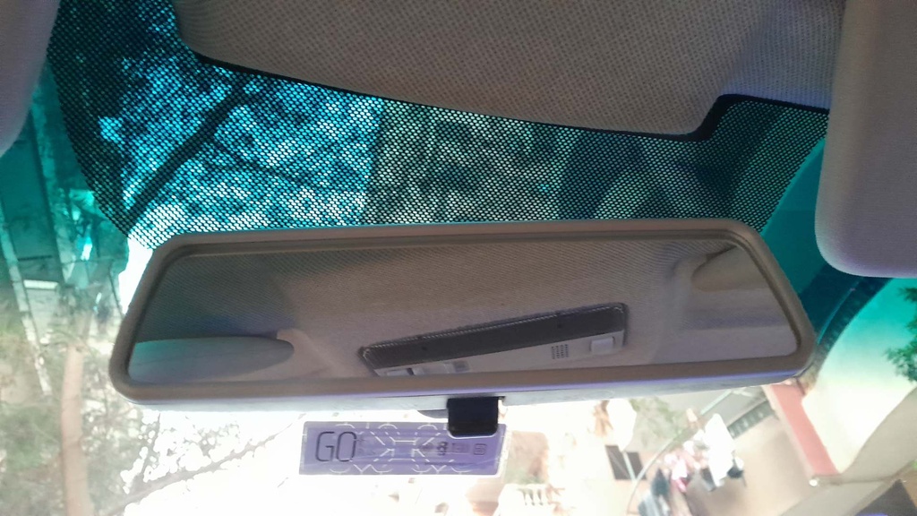 REARVIEW MIRROR