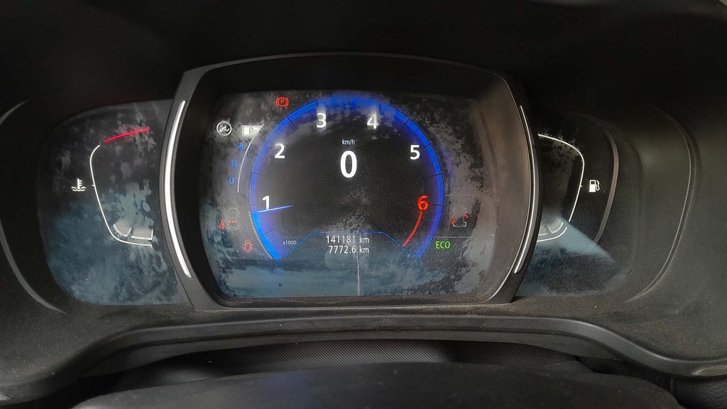 ODOMETER