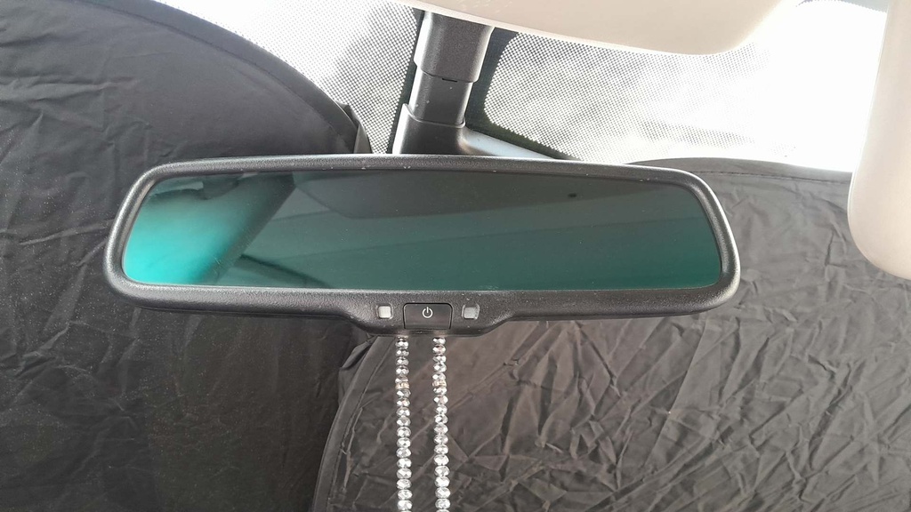 REARVIEW MIRROR