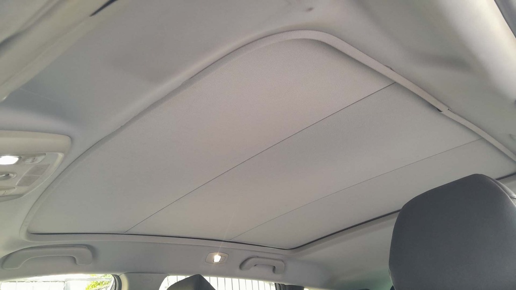 CAR ROOF MAT