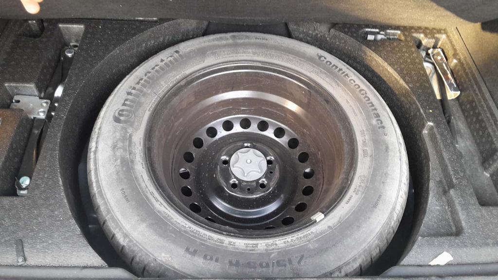 SPARE TIRE