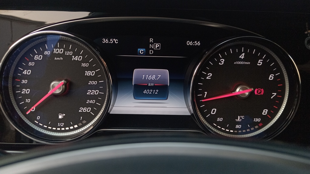 ODOMETER