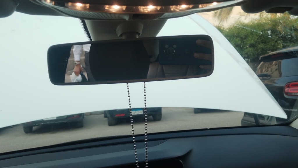 REARVIEW MIRROR