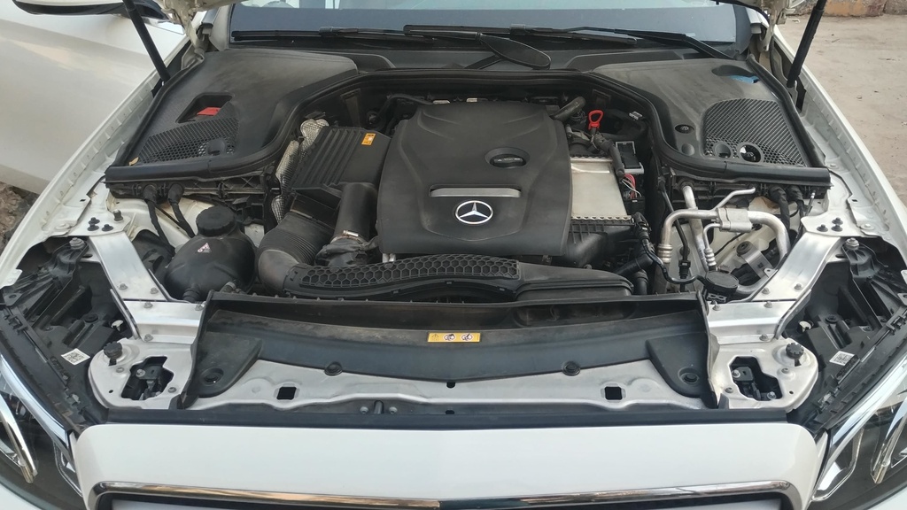 ENGINE COMPARTMENT