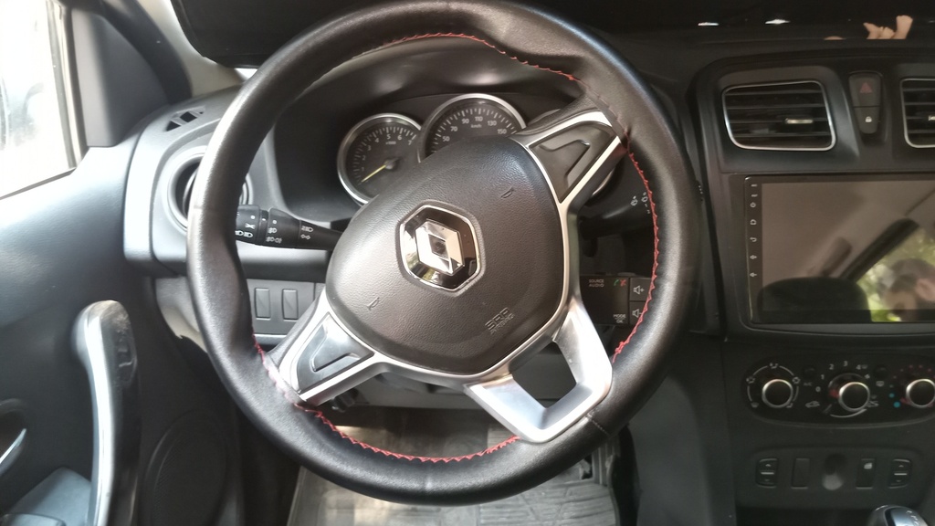 STEERING WHEEL