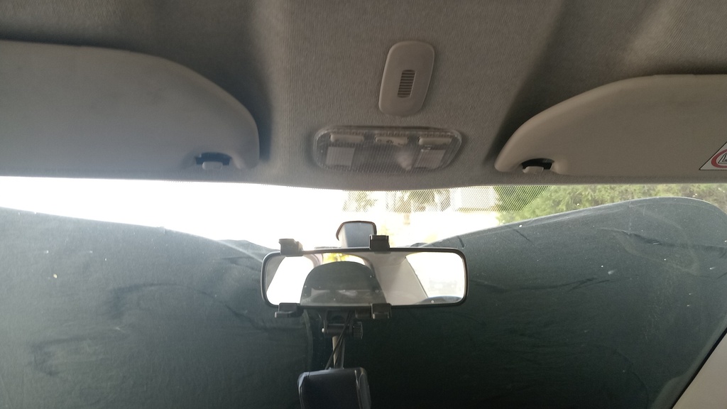 REARVIEW MIRROR