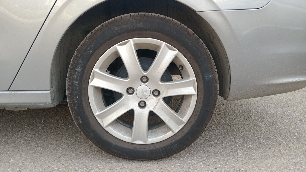 RR L TIRE